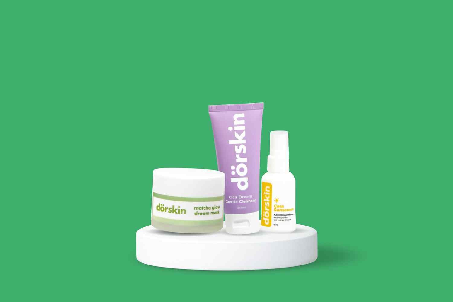 Dorskin untuk Umur Berapa dan Cara Pakainya