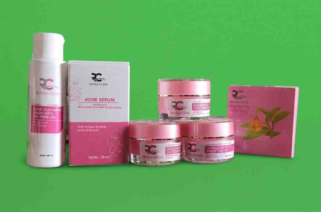 Raysa Clink Apakah Sudah BPOM & Aman dari Merkuri