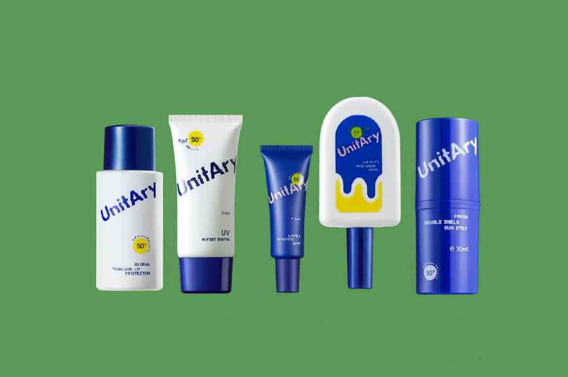 Sunscreen Unitary Apakah Sudah BPOM, Untuk Kulit Apa dan Umur Berapa